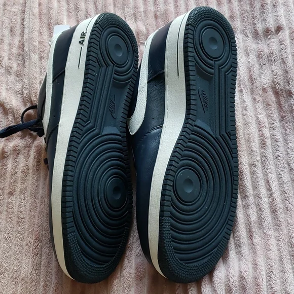 NIKE Air force 1 Men's Sneakers ..only used for photo shoot